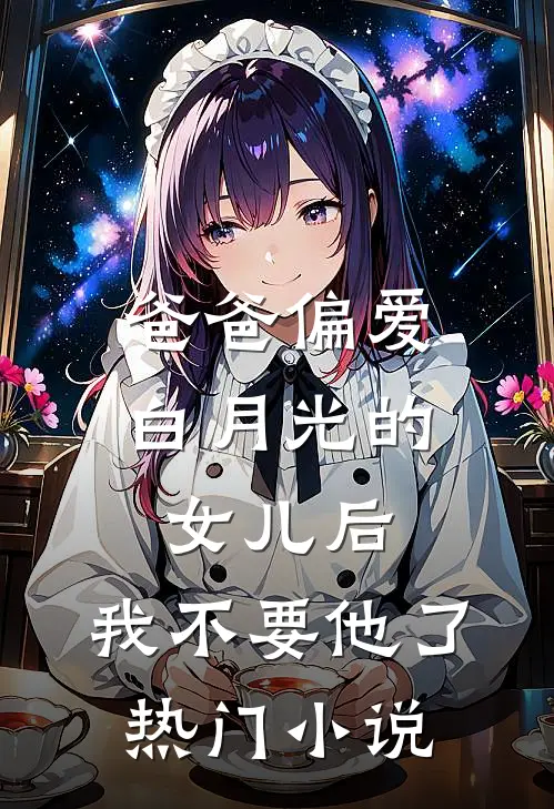 爸爸偏爱白月光的女儿后，我不要他了热门小说