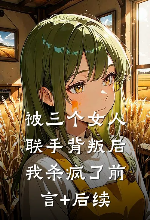 被三个女人联手背叛后，我杀疯了前言+后续