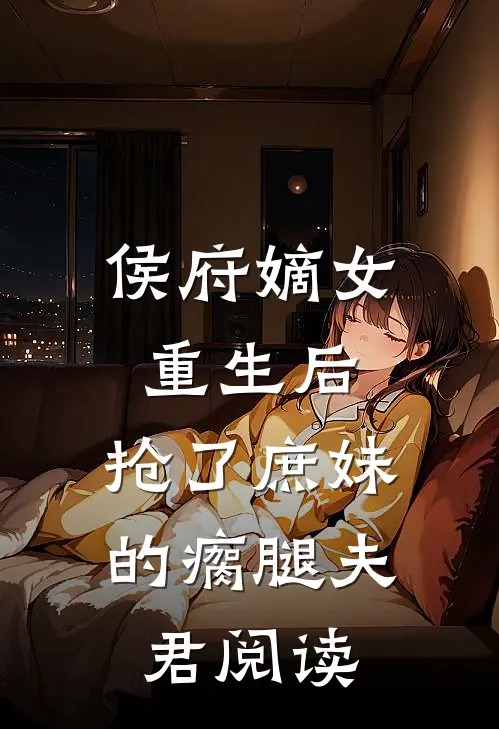 侯府嫡女重生后，抢了庶妹的瘸腿夫君阅读