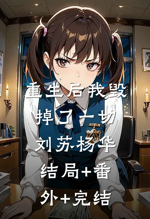 重生后我毁掉了一切刘苏杨华:结局+番外+完结