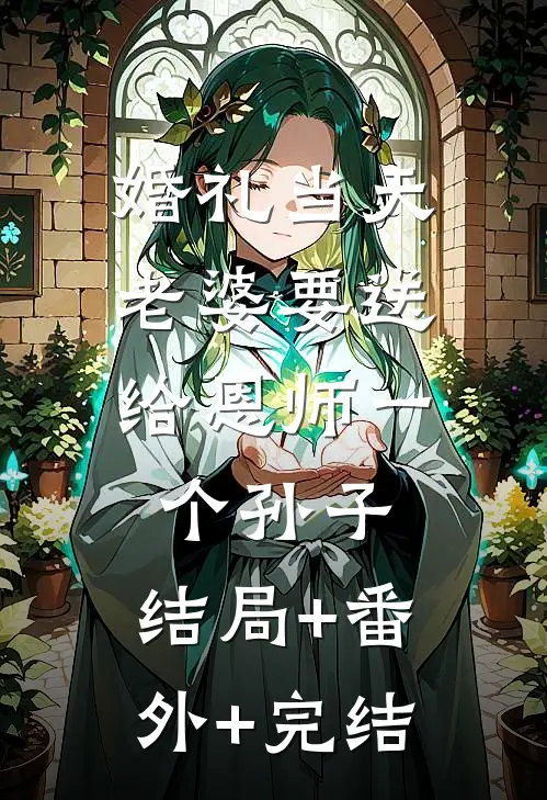 婚礼当天，老婆要送给恩师一个孙子:结局+番外+完结