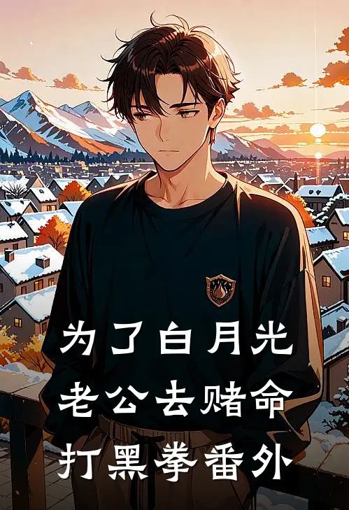 为了白月光，老公去赌命打黑拳番外