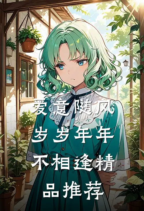 爱意随风，岁岁年年不相逢精品推荐