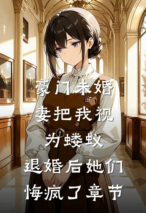 豪门未婚妻把我视为蝼蚁，退婚后她们悔疯了章节