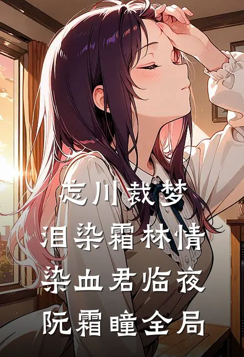 忘川裁梦，泪染霜林情染血君临夜阮霜瞳全局