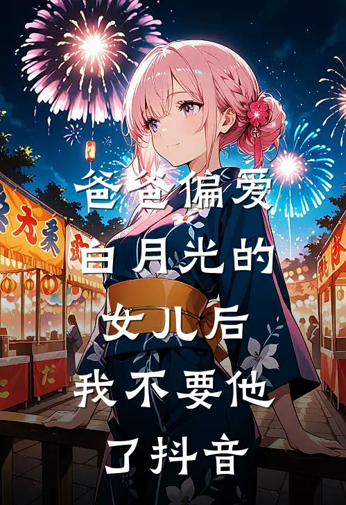爸爸偏爱白月光的女儿后，我不要他了抖音