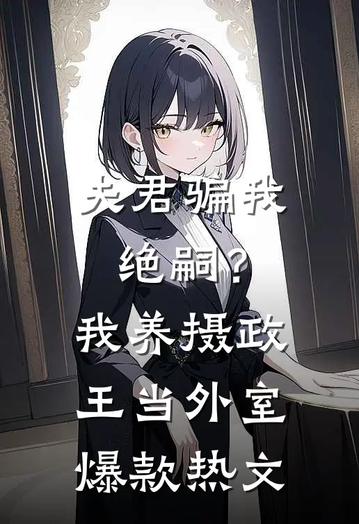 夫君骗我绝嗣？我养摄政王当外室爆款热文