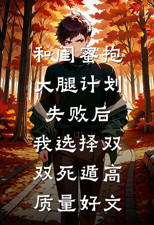 和闺蜜抱大腿计划失败后，我选择双双死遁高质量好文