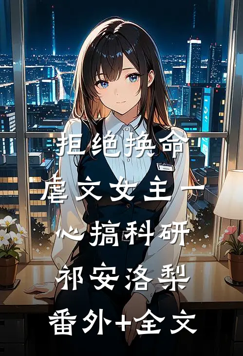拒绝换命，虐文女主一心搞科研祁安洛梨:(番外)+(全文)