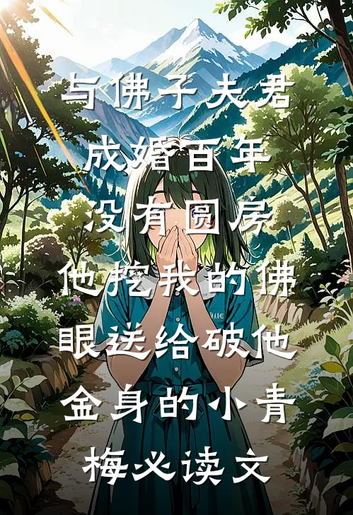 与佛子夫君成婚百年没有圆房，他挖我的佛眼送给破他金身的小青梅必读文