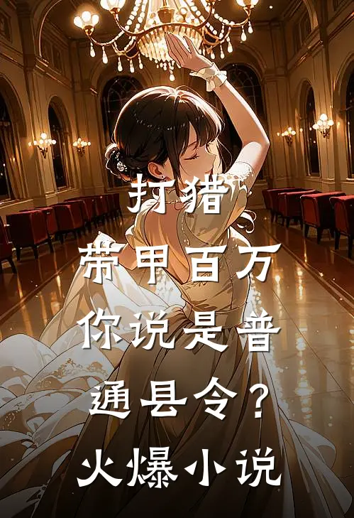 打猎：带甲百万，你说是普通县令？火爆小说