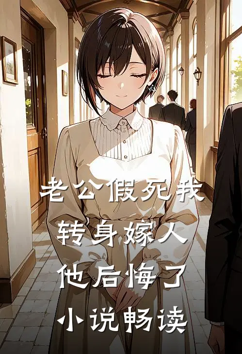 老公假死我转身嫁人，他后悔了小说畅读