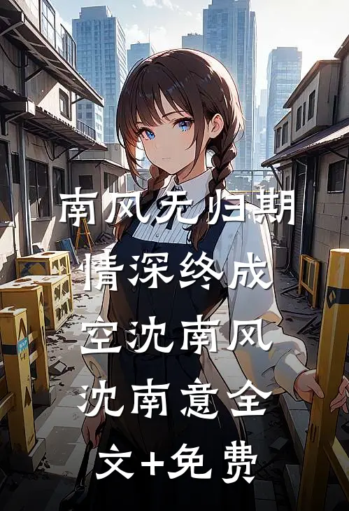 南风无归期，情深终成空沈南风沈南意全文+免费