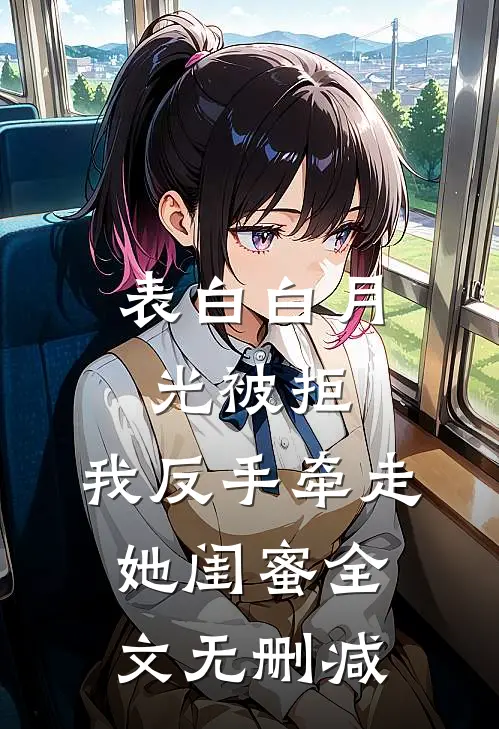 表白白月光被拒，我反手牵走她闺蜜全文无删减