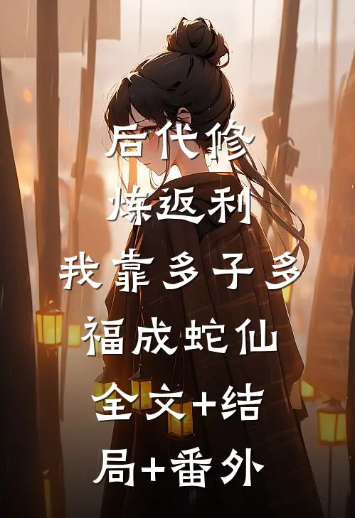 后代修炼返利，我靠多子多福成蛇仙全文+结局+番外