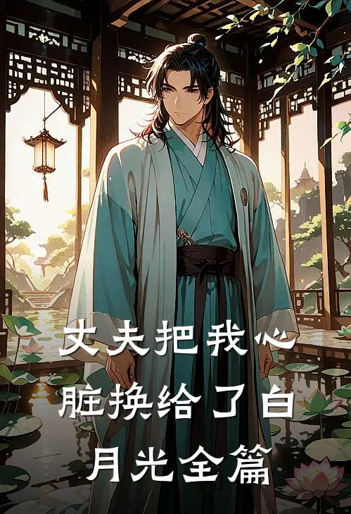 丈夫把我心脏换给了白月光全篇