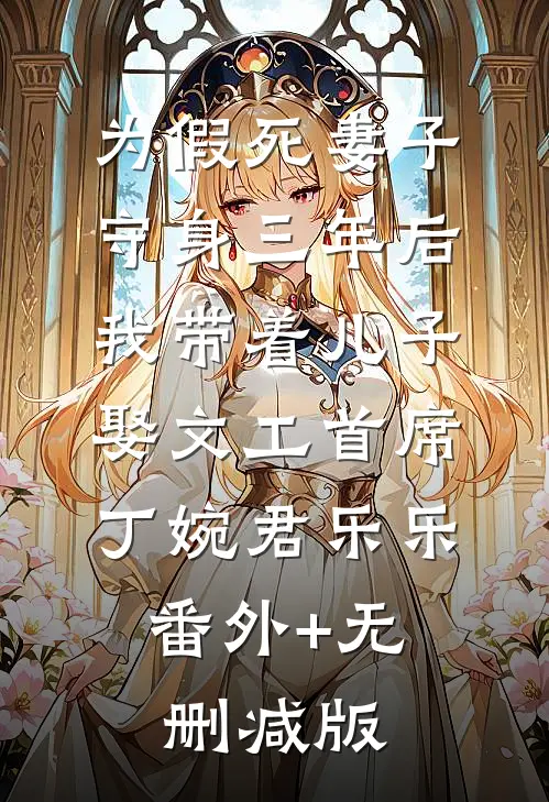 为假死妻子守身三年后，我带着儿子娶文工首席丁婉君乐乐:番外+无删减版