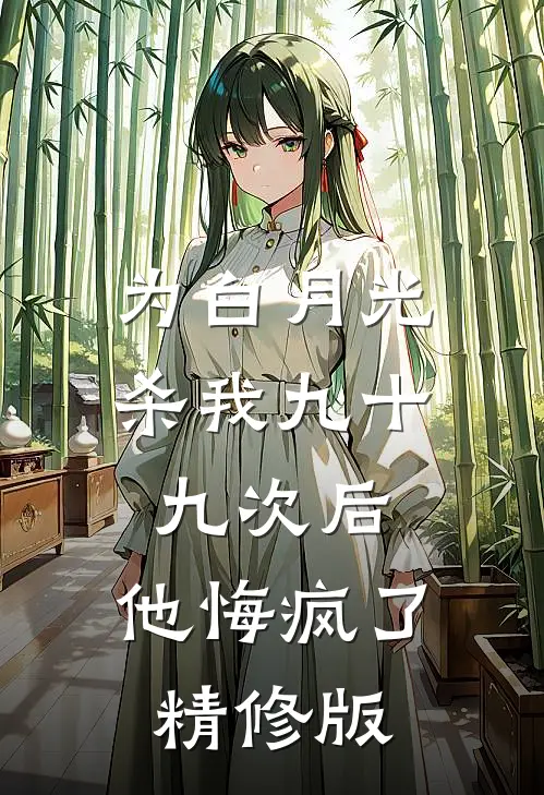 为白月光杀我九十九次后，他悔疯了精修版