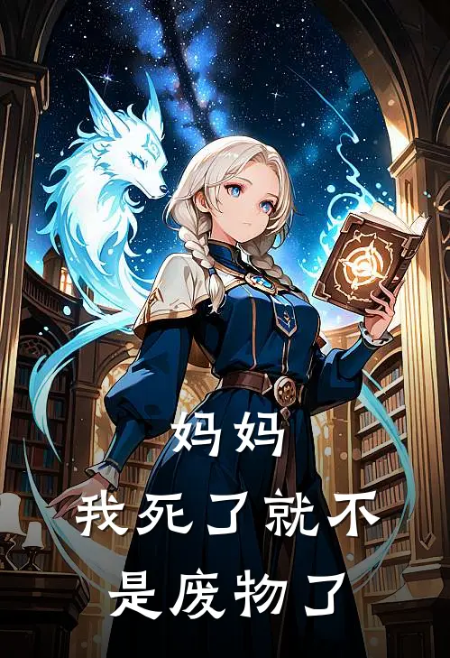 妈妈，我死了就不是废物了