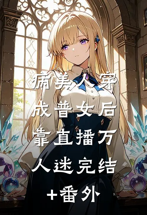 病美人穿成普女后，靠直播万人迷完结+番外
