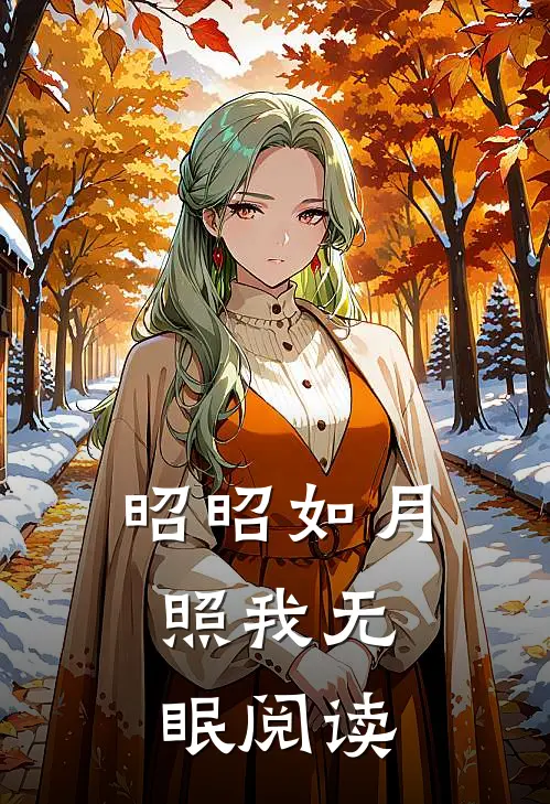 昭昭如月，照我无眠阅读