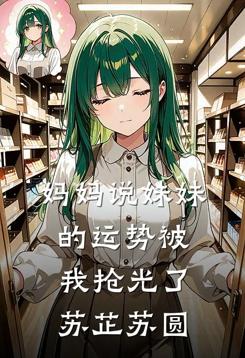 妈妈说妹妹的运势被我抢光了苏芷苏圆