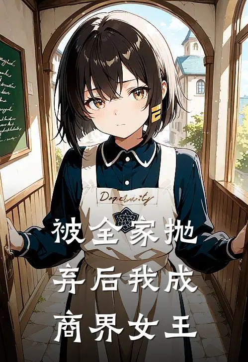 被全家抛弃后我成商界女王