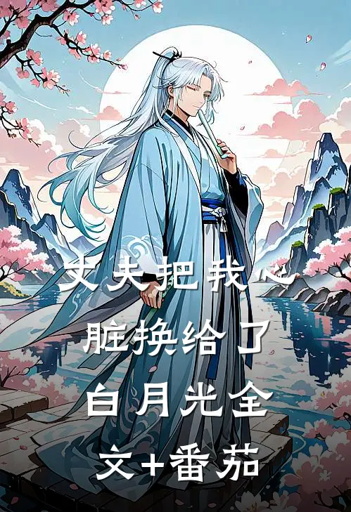 丈夫把我心脏换给了白月光全文+番茄