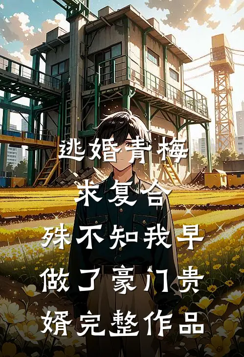 逃婚青梅求复合，殊不知我早做了豪门贵婿完整作品