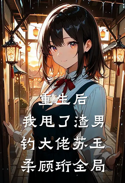 重生后，我甩了渣男钓大佬苏玉柔顾珩全局