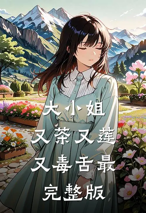 大小姐，又茶又莲又毒舌最完整版