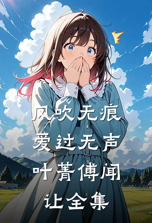 风吹无痕，爱过无声叶菁傅闻让全集