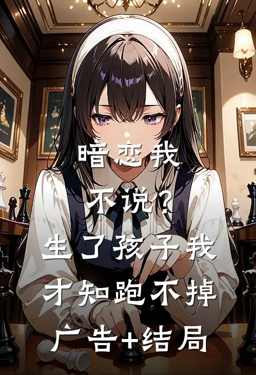 暗恋我不说？生了孩子我才知跑不掉广告+结局
