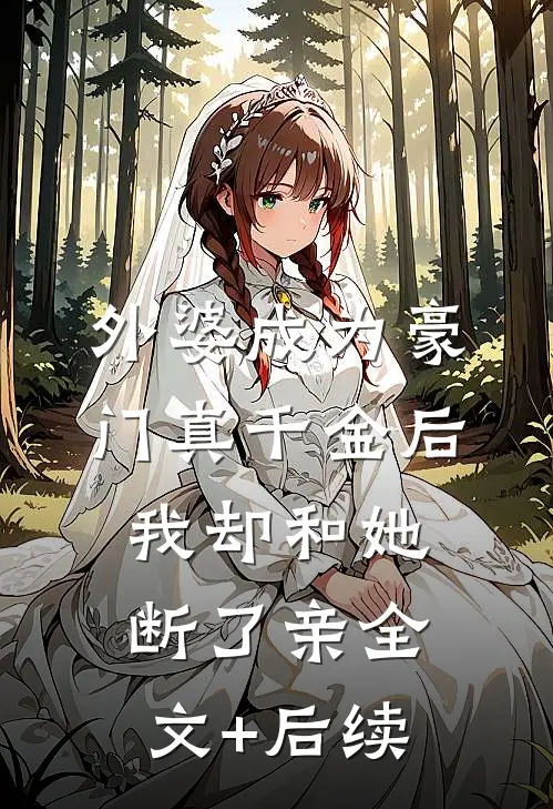 外婆成为豪门真千金后，我却和她断了亲全文+后续