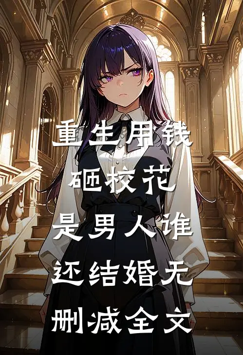 重生用钱砸校花，是男人谁还结婚无删减全文