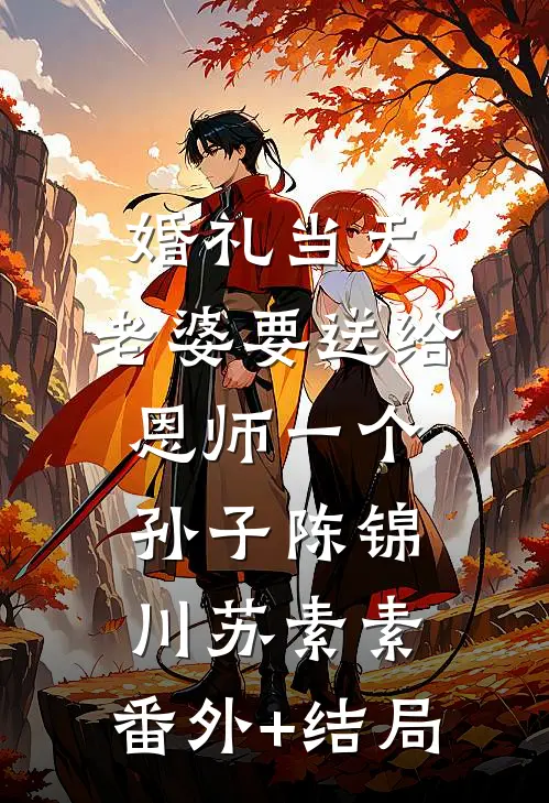 婚礼当天，老婆要送给恩师一个孙子陈锦川苏素素:(番外)+(结局)