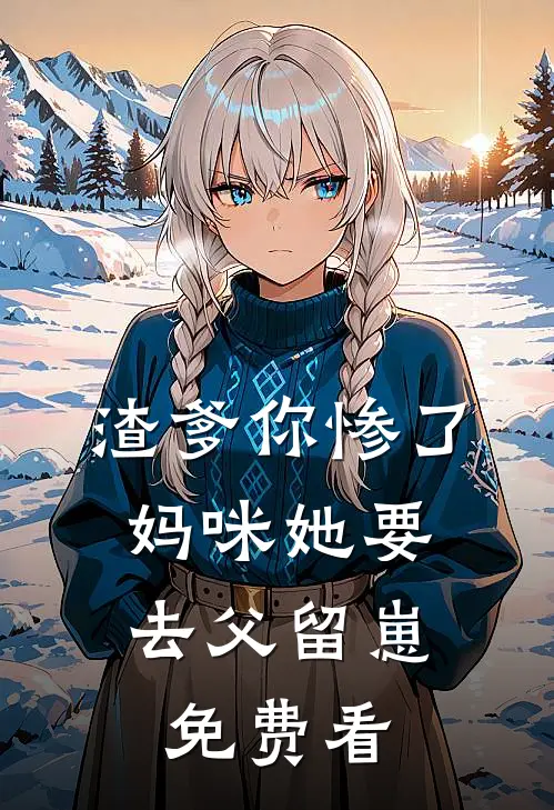 渣爹你惨了，妈咪她要去父留崽免费看