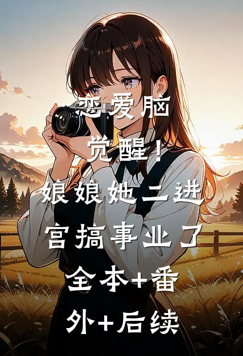 恋爱脑觉醒！娘娘她二进宫搞事业了全本+番外+后续