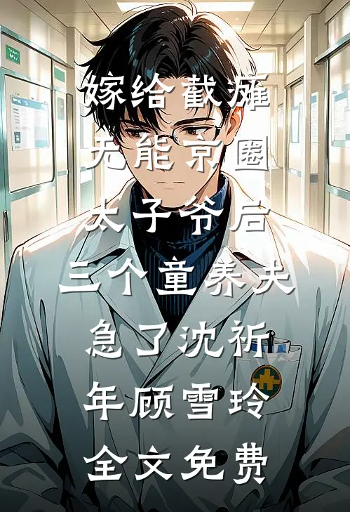 嫁给截瘫无能京圈太子爷后，三个童养夫急了沈祈年顾雪玲全文免费