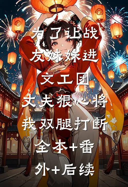 为了让战友妹妹进文工团，丈夫狠心将我双腿打断全本+番外+后续