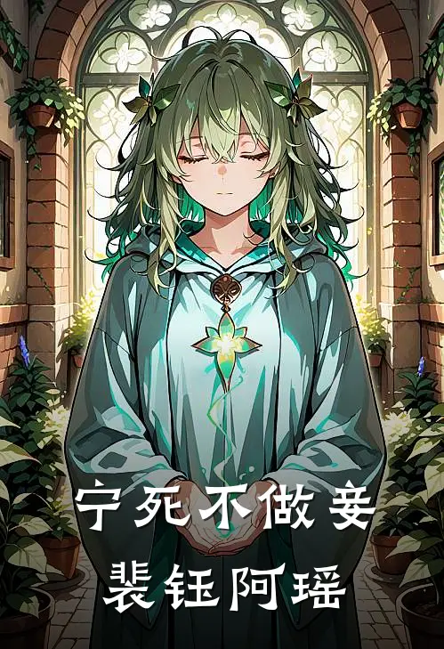 宁死不做妾裴钰阿瑶