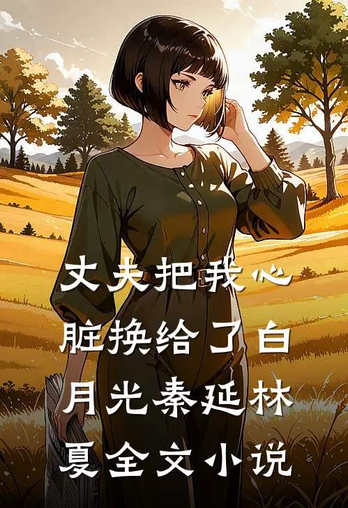丈夫把我心脏换给了白月光秦延林夏全文小说
