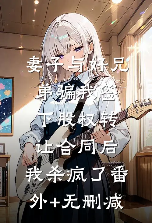 妻子与好兄弟骗我签下股权转让合同后，我杀疯了番外+无删减