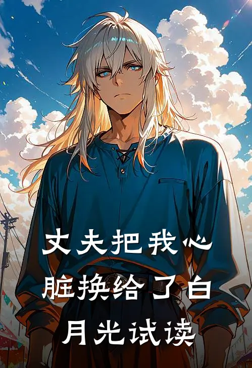 丈夫把我心脏换给了白月光试读