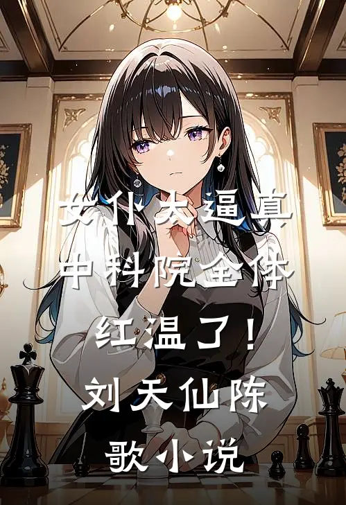 女仆太逼真，中科院全体红温了！刘天仙陈歌小说
