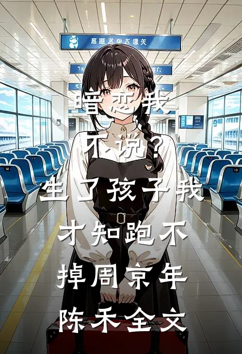 暗恋我不说？生了孩子我才知跑不掉周京年陈禾全文