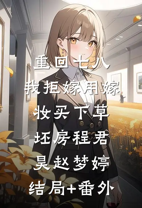 重回七八，我拒嫁用嫁妆买下草坯房程君昊赵梦婷:结局+番外