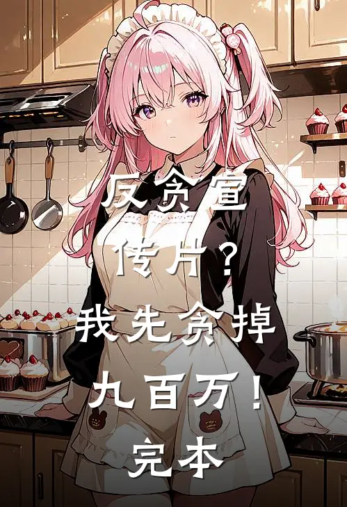 反贪宣传片？我先贪掉九百万！完本