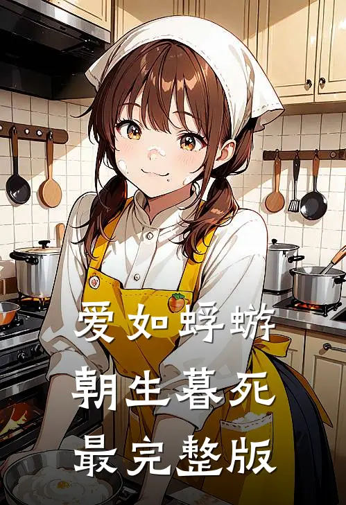 爱如蜉蝣，朝生暮死最完整版