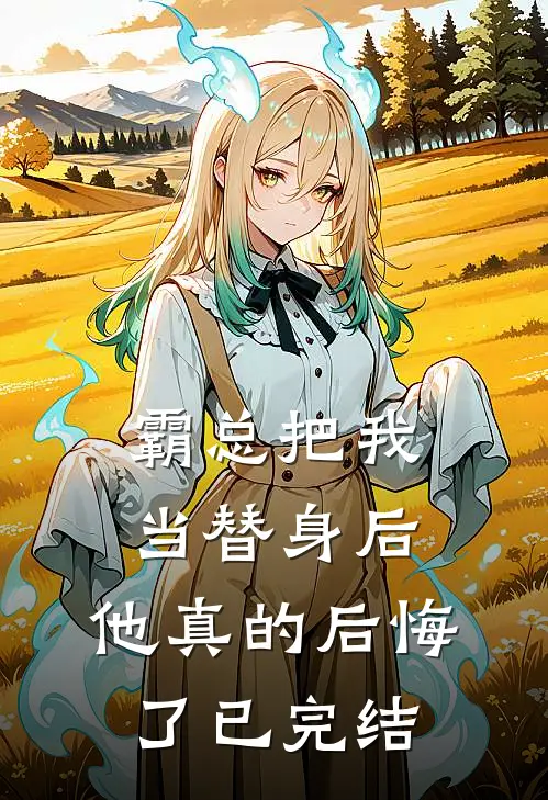 霸总把我当替身后，他真的后悔了已完结